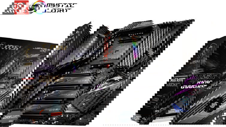 Immagine di MSI, le nuove schede madri della serie 500 sono pronte per i processori AMD Ryzen 4000