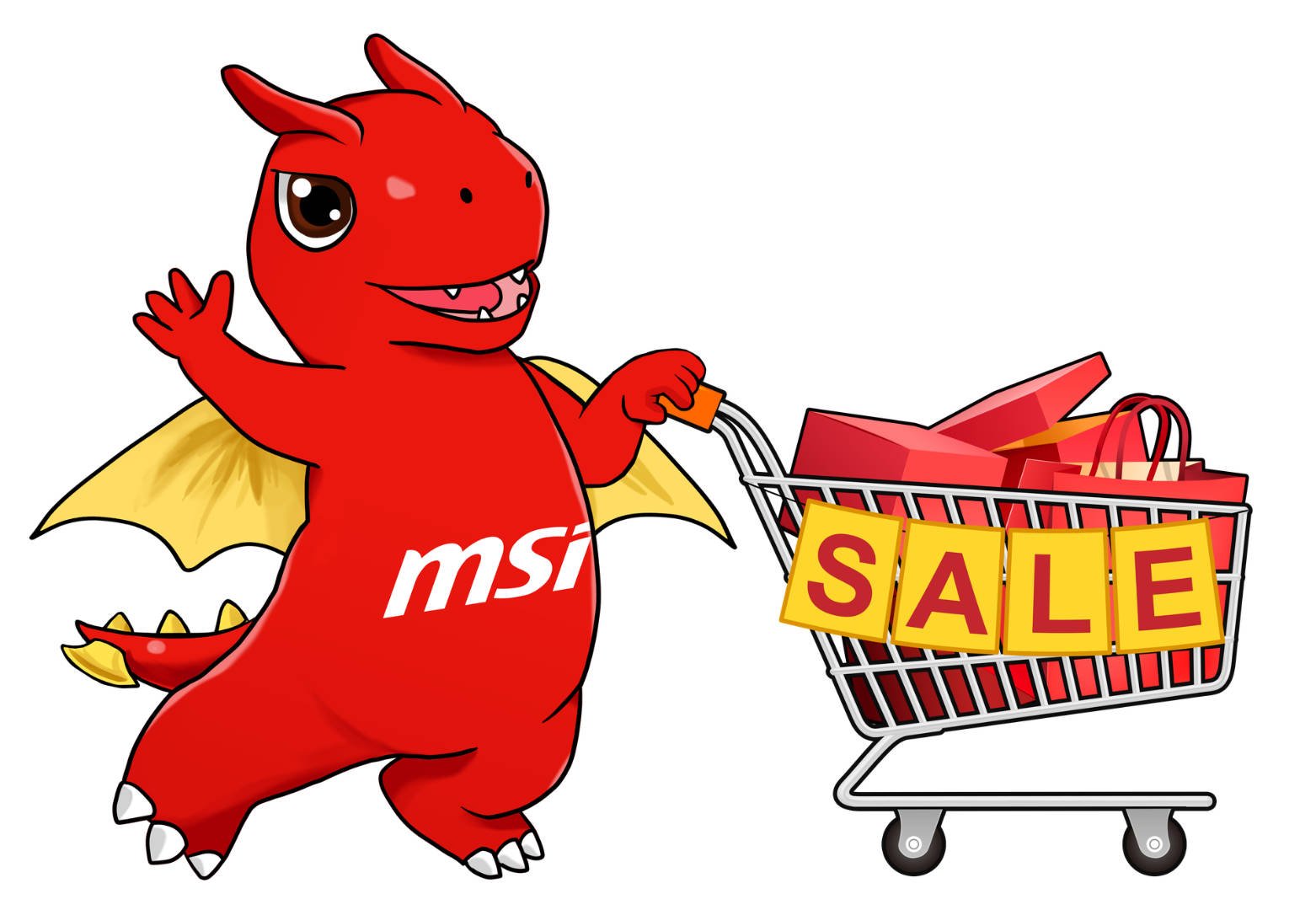 Immagine di MSI Week, da domani al 30 luglio tanti sconti sui prodotti MSI