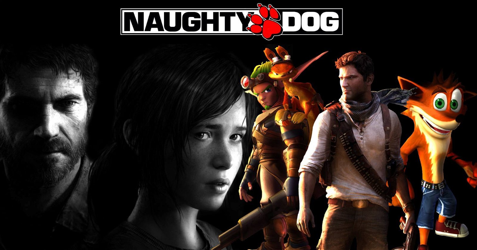Immagine di Naughty Dog: non uno, ma una serie di nuovi giochi in arrivo su PS5