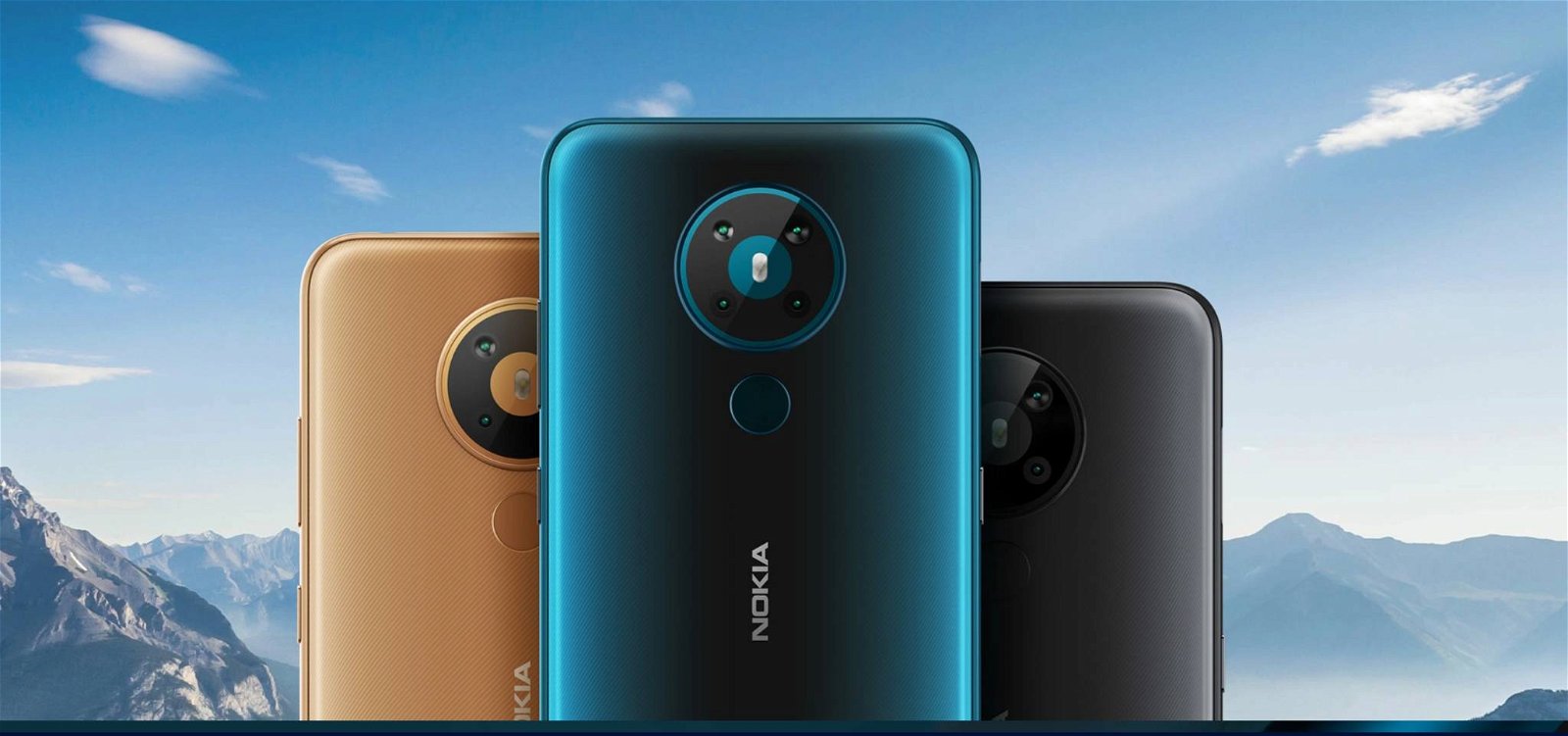 Immagine di Super offerta Amazon: uno smartphone Nokia con 4 GB di RAM a meno di 185 euro!