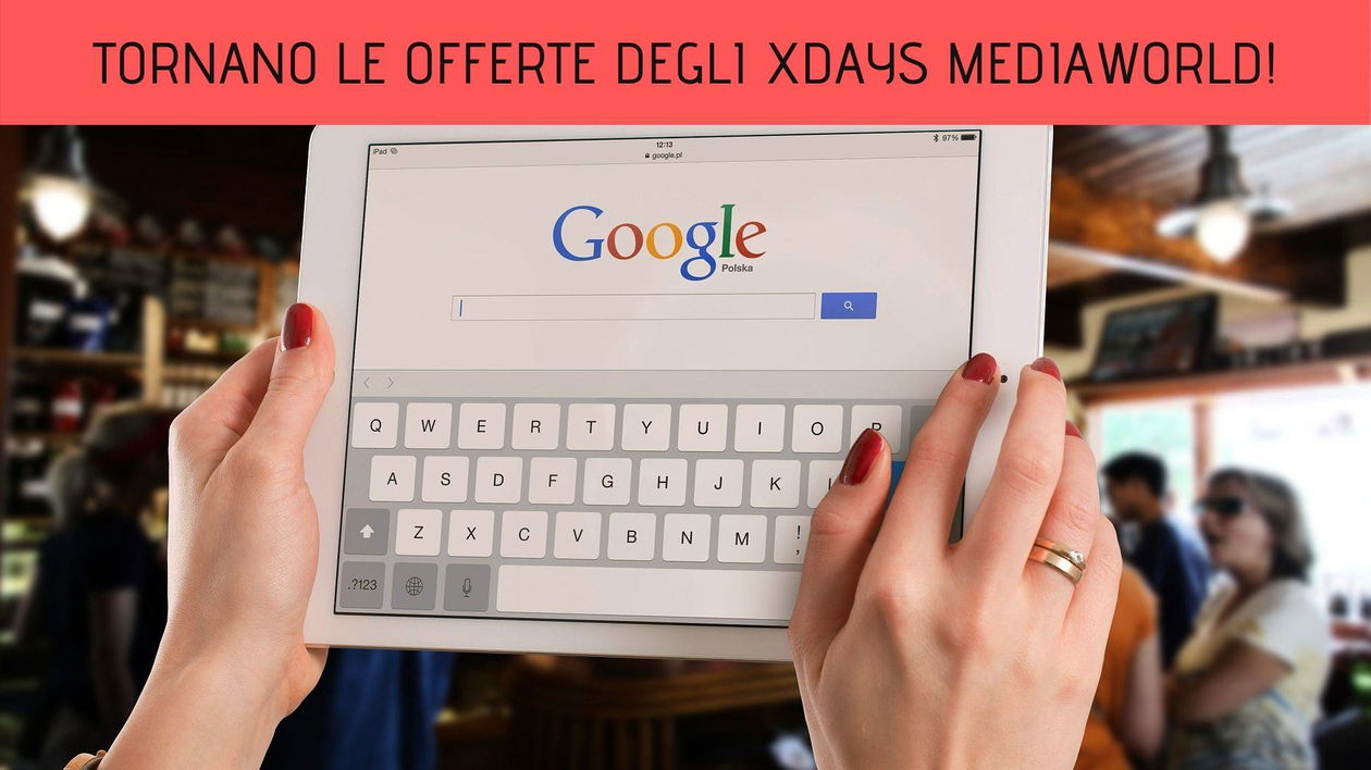 Immagine di Tornano le imperdibili offerte degli XDays Mediaworld!