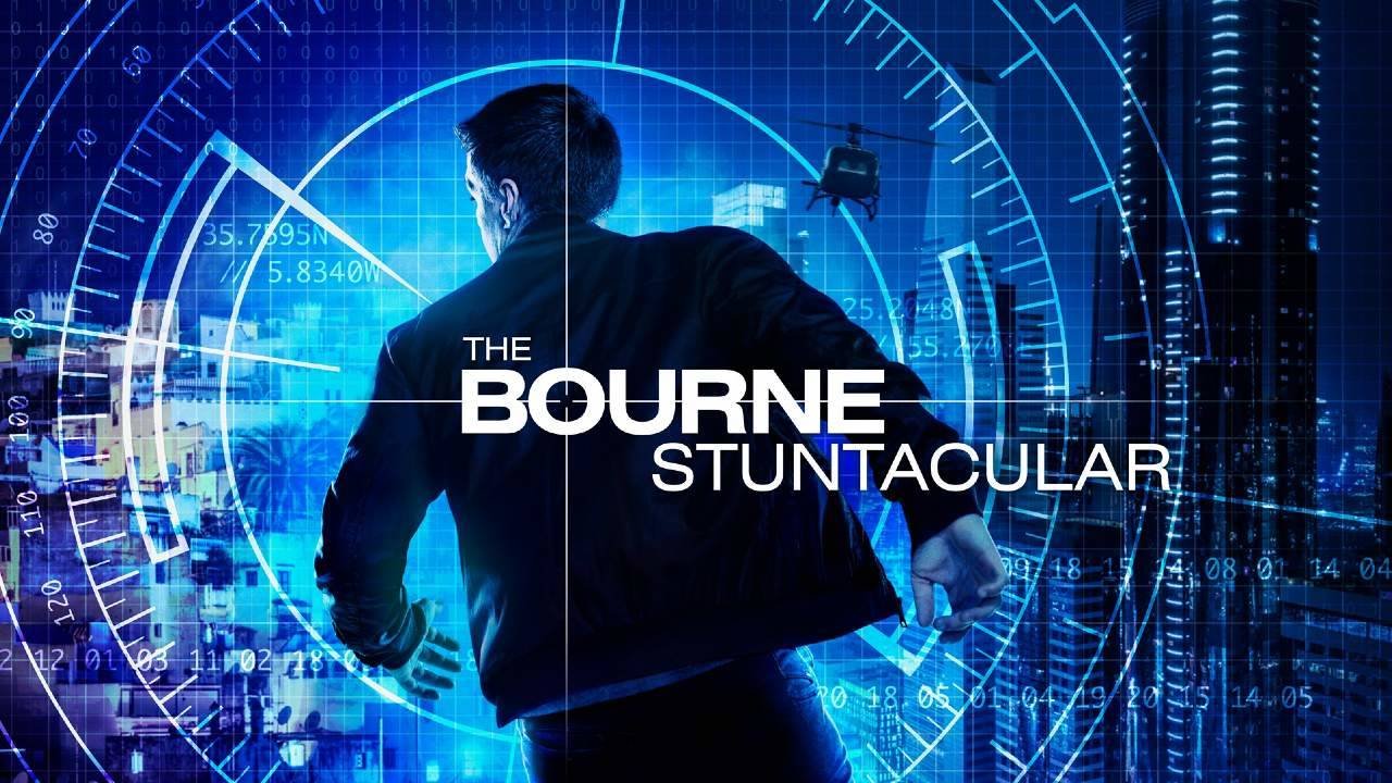 Immagine di The Bourne Stuntacular: la tecnologia StageCraft dal vivo