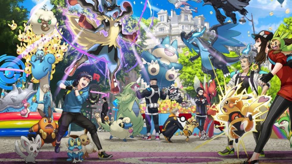 Immagine di Pokémon GO: ecco il Pokémon del primo Community Day del 2022!