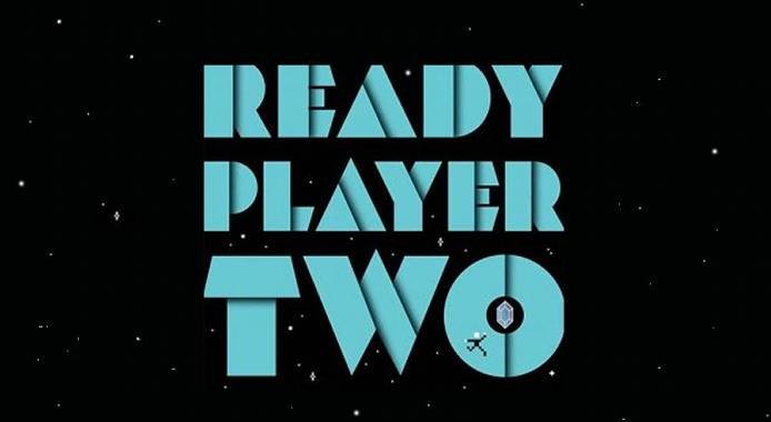 Immagine di Ready Player Two: la copertina e la data di uscita del nuovo romanzo di Ernest Cline