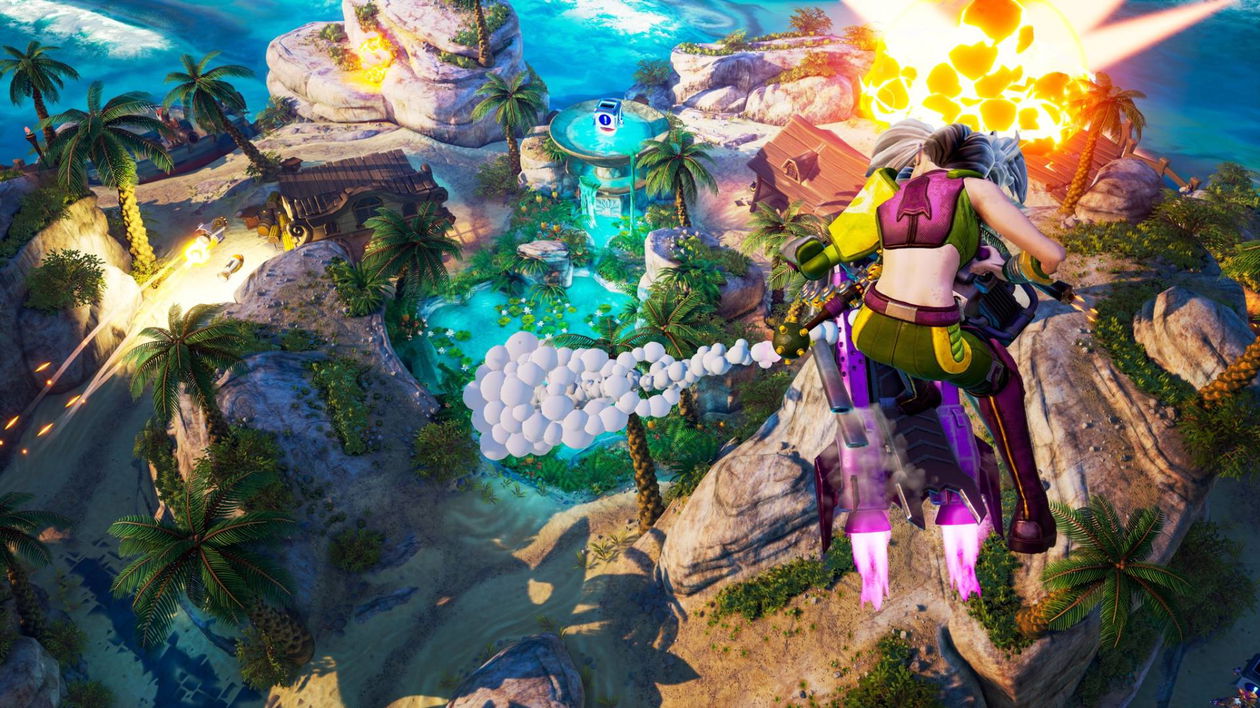 Immagine di Rocket Arena | Recensione
