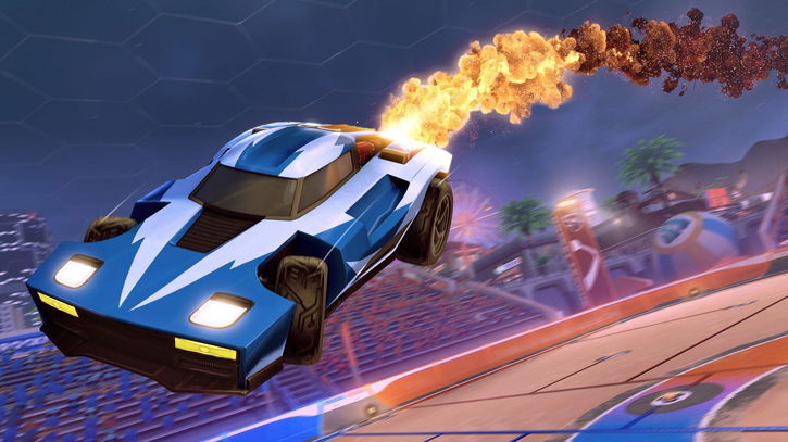 Immagine di Ora anche Rocket League ha la sua Battle Royale