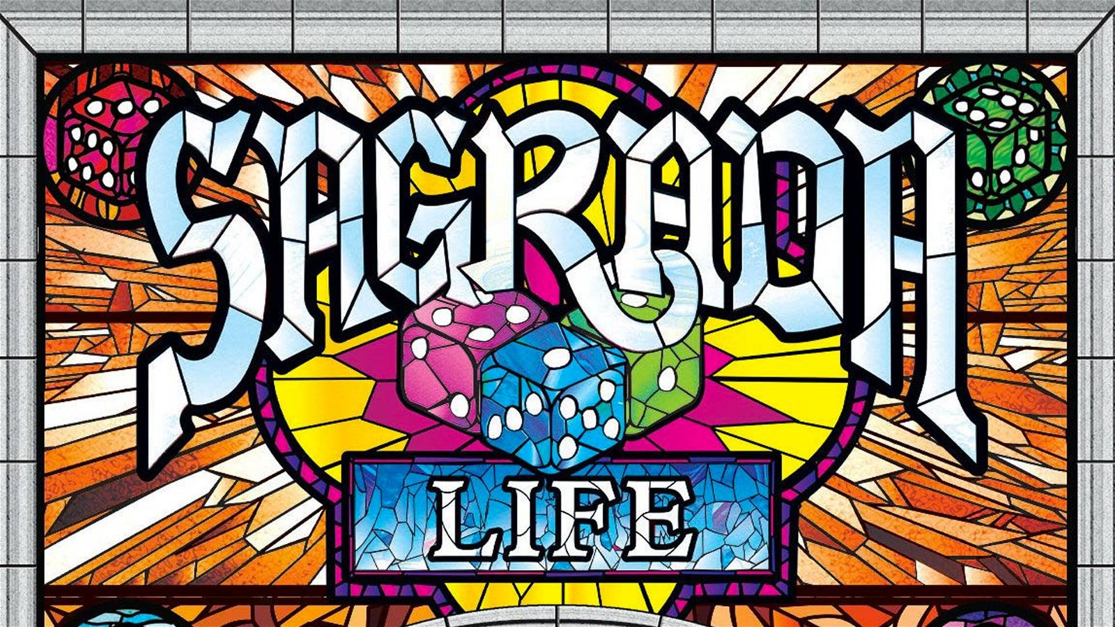 Immagine di Sagrada: Life: in arrivo la nuova espansione di Sagrada