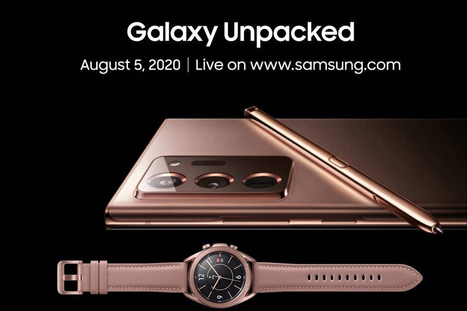 Immagine di Samsung, all'evento Unpacked almeno 5 Galaxy inediti