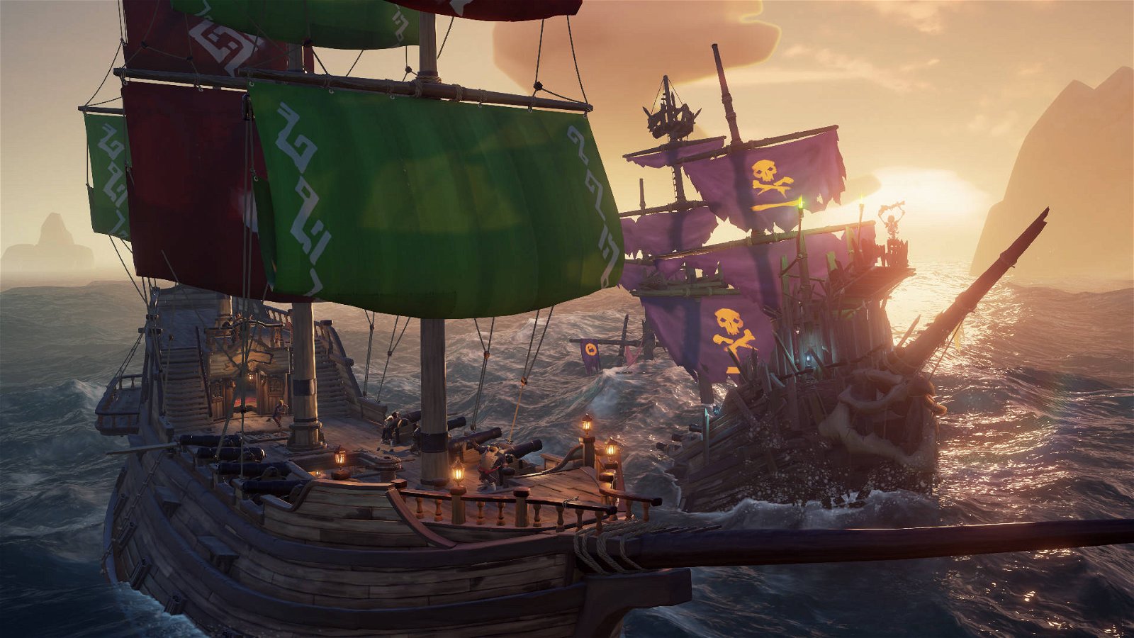 Immagine di Sea of Thieves diventerete veri pirati, grazie a questa feature inedita