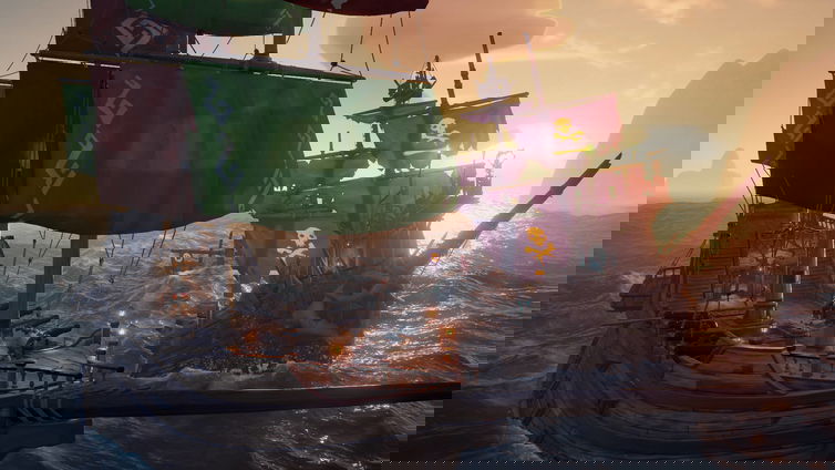 Immagine di Sea of Thieves, l'ottava stagione è pronta a salpare