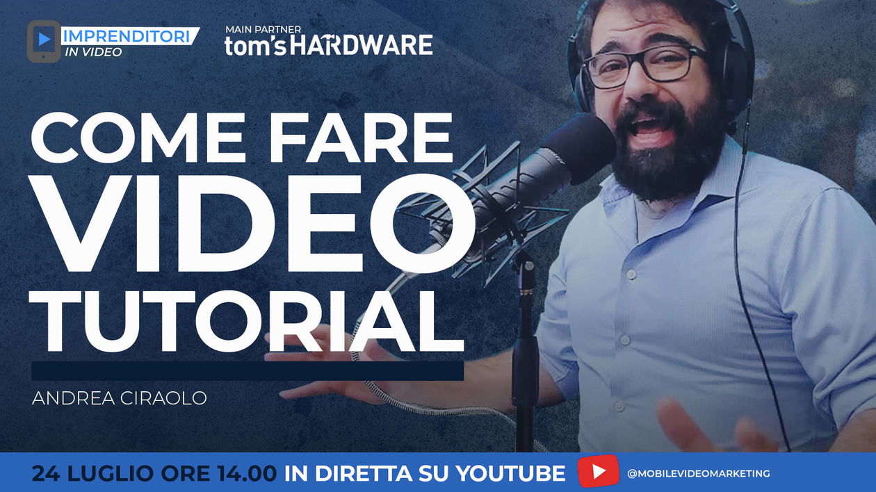 Immagine di Teaser: Come fare Video Tutorial
