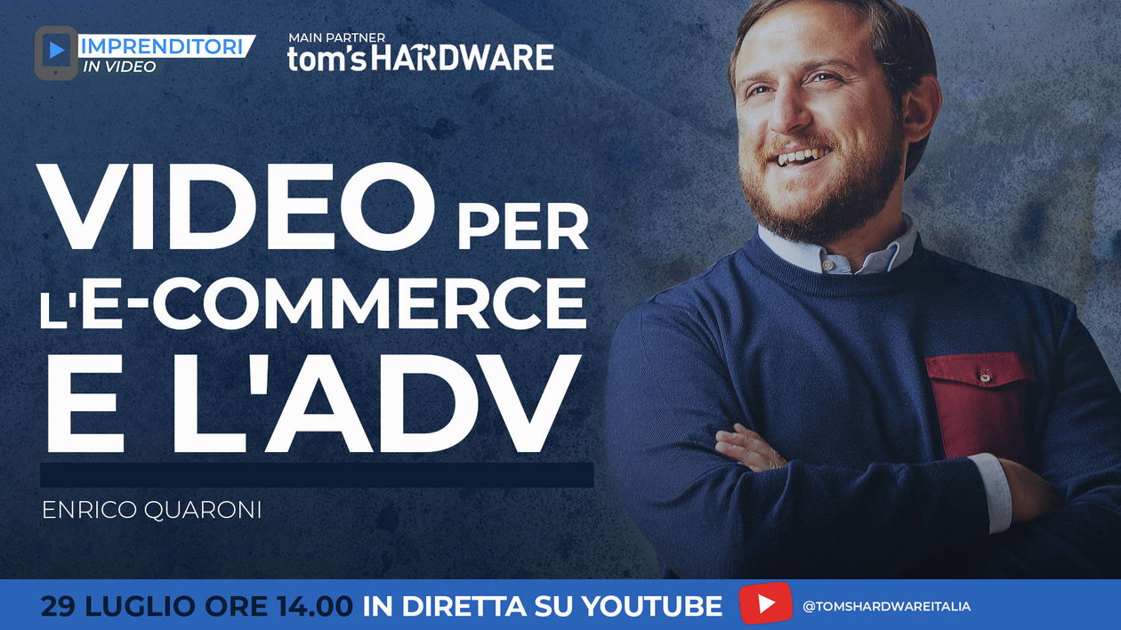 Immagine di Teaser: Video per l'E-Commerce e l'ADV