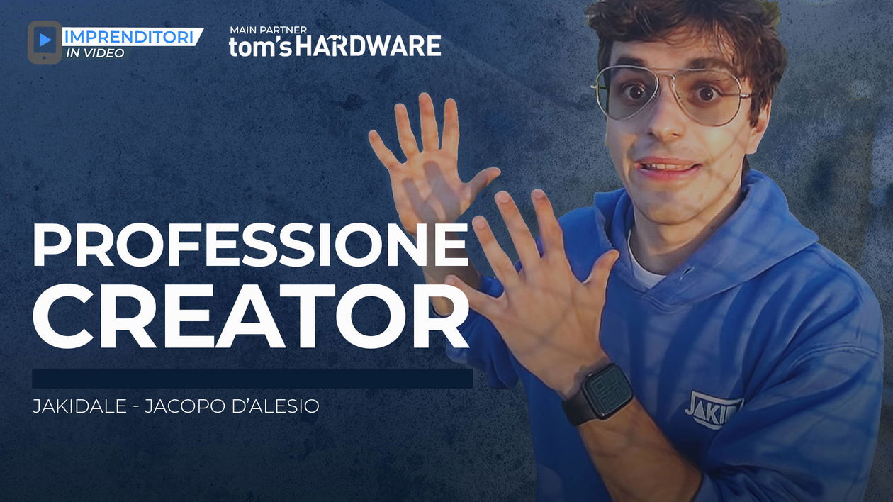 Immagine di Teaser: Professione Creator