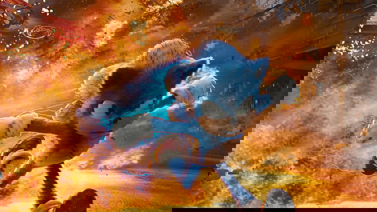 Immagine di Sonic the Hedgehog 2: rivelata la data d'uscita del film
