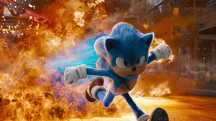 Immagine di Sonic the Hedgehog 2: rivelata la data d'uscita del film