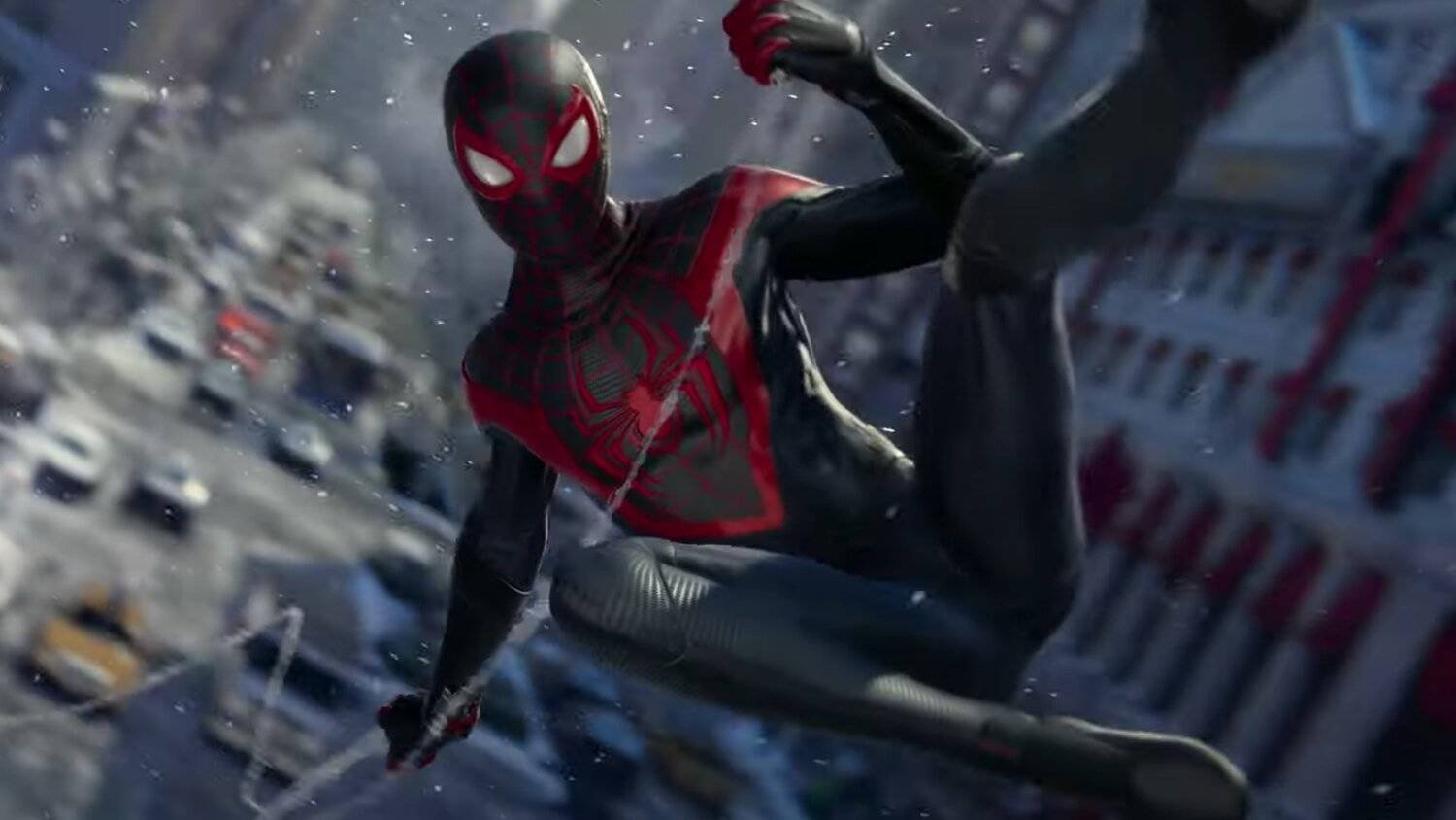 Immagine di Marvel's Spider-Man Miles Morales: nuovo trailer sulla photo-mode
