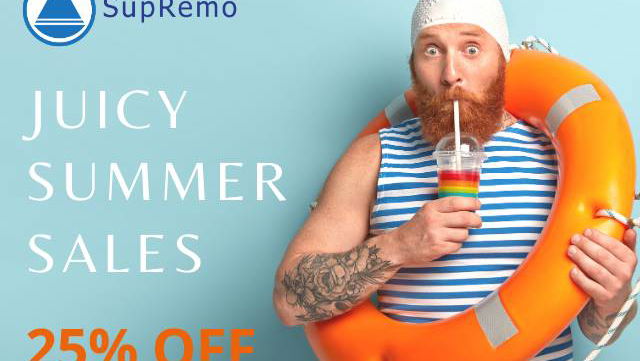 Immagine di Sconti d'estate con Supremo: 3 mesi gratis per il software italiano di controllo remoto