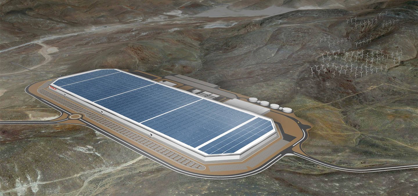 Immagine di Tesla: il Texas ospiterà la nuova fabbrica