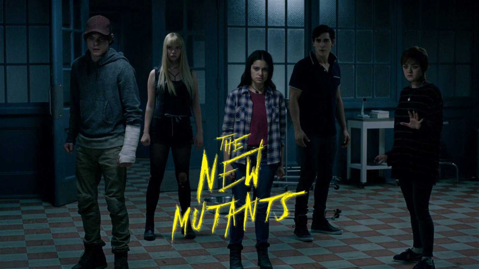 Immagine di Comic-Con @ Home: tutte le novità su The New Mutants