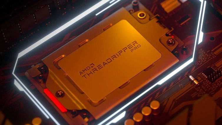 Immagine di AMD Threadripper PRO ufficiali, fino a 128 thread di pura potenza dedicata ai professionisti