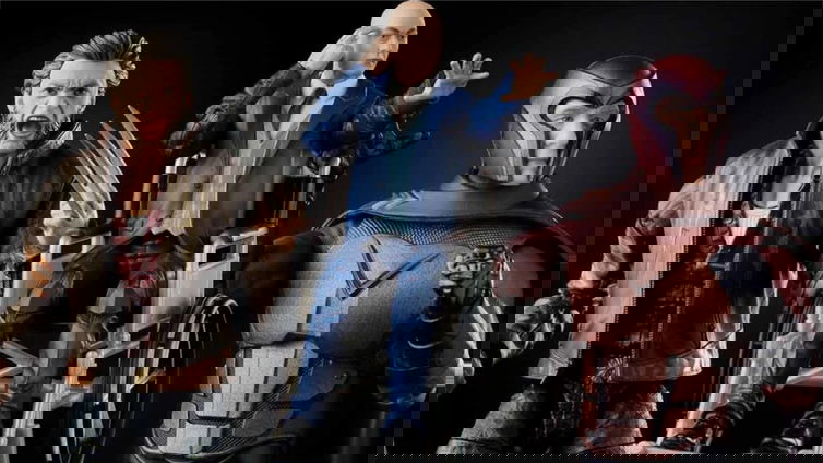 Immagine di X-Men, Hasbro celebra i 20 anni del primo film con la linea Marvel Legends