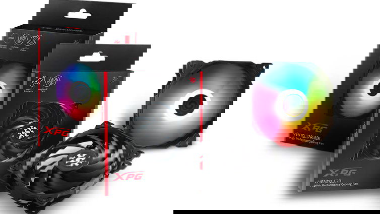Immagine di XPG, tre nuovi prodotti ricchi di RGB per i gamer