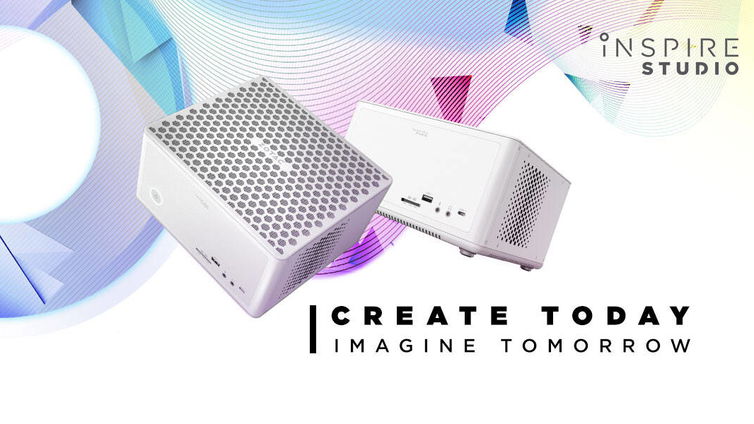 Immagine di ZOTAC ZBOX Inspire Studio, il mini-PC di fascia alta che stavate aspettando