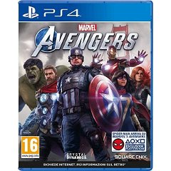Immagine di Marvel's Avengers - PlayStation 4