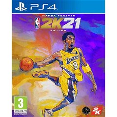 Immagine di NBA 2K21 - PlayStation 4