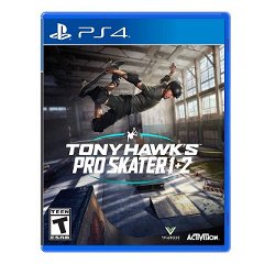 Immagine di Tony Hawk Pro Skater 1 + 2 - PlayStation 5 / PlayStation 4