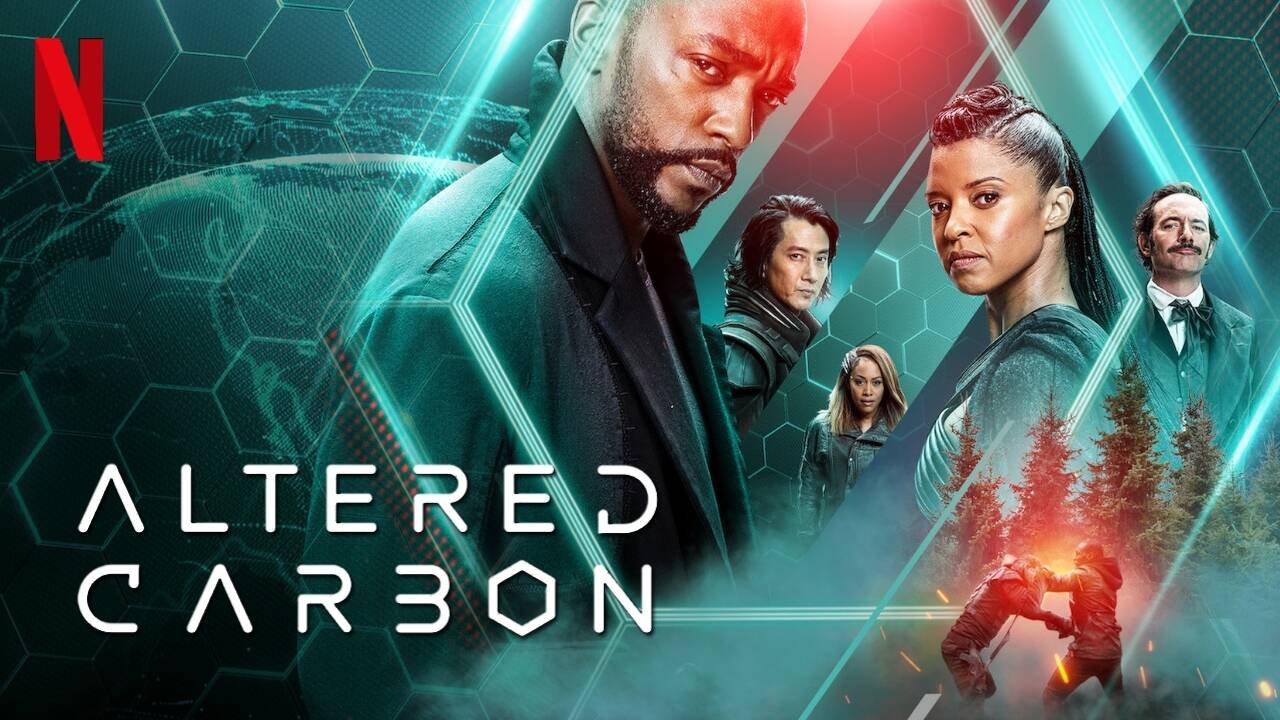 Immagine di Altered Carbon: la serie è stata cancellata da Netflix