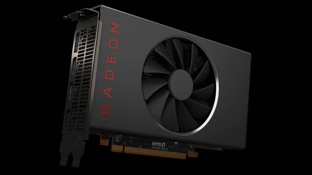 Immagine di AMD annuncia la RX 5300, RDNA e Navi 14 a prezzo contenuto