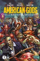 Immagine di American Gods: Il momento della Tempesta
