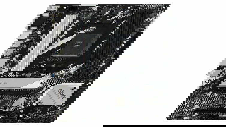 Immagine di ASRock, la prima serie di schede madri A520 punta ai sistemi di piccole dimensioni