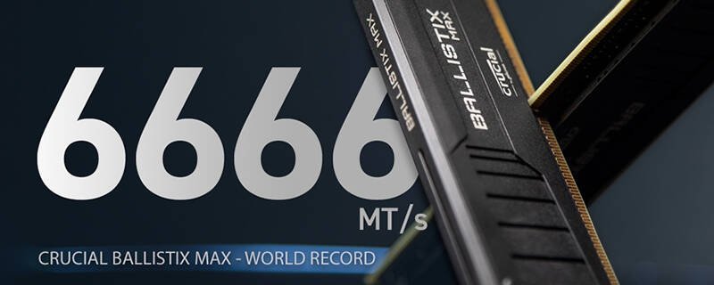 Immagine di Asus ROG Overclocking Team batte un nuovo record, memorie DDR4 a 6666MHz