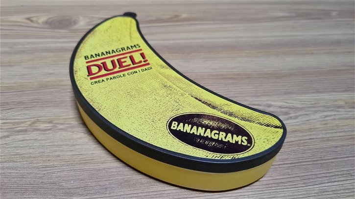 Immagine di Bananagrams – Duel!, la recensione: una sfida all’ultima parola