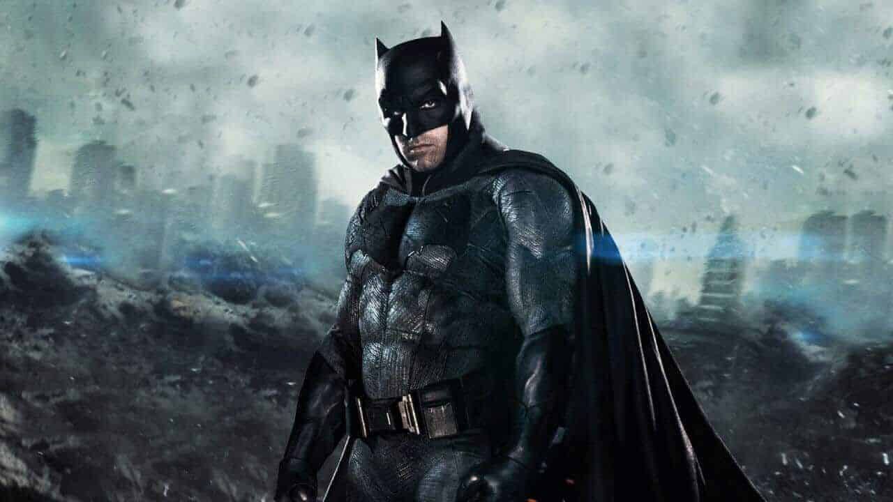 Immagine di The Flash: Batfleck sarà nel film, ma a quanto pare non per molto