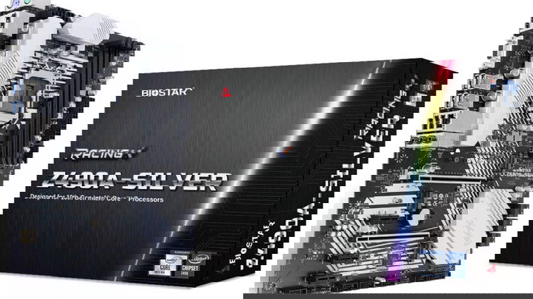 Immagine di Biostar espande la sua offerta con due nuove schede madri Z490