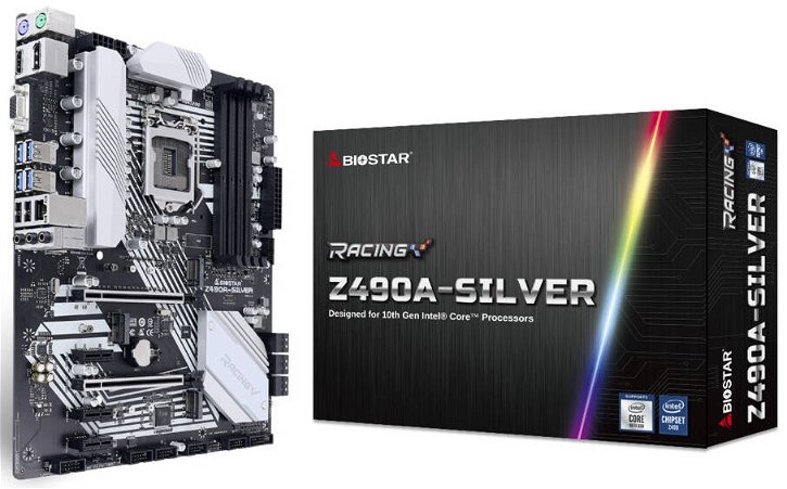Immagine di Biostar espande la sua offerta con due nuove schede madri Z490
