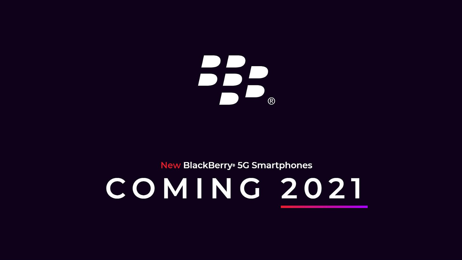 Immagine di Blackberry, ancora tu? Dal 2021 nuovi smartphone iconici