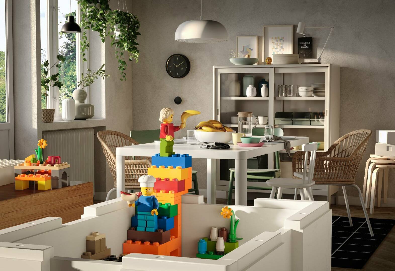 Immagine di Esclusiva: LEGO e IKEA intervista ai creatori di BYGGLEK