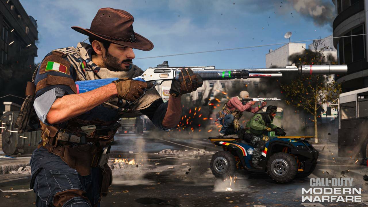Immagine di Call of Duty Warzone e Modern Warfare: Rovazzi è il nuovo operatore