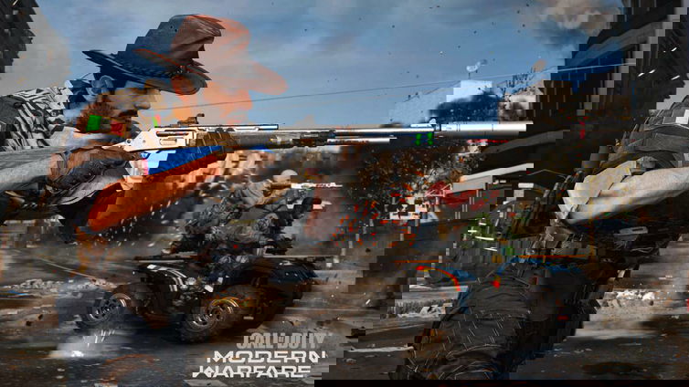 Immagine di Call of Duty Warzone e Modern Warfare: Rovazzi è il nuovo operatore