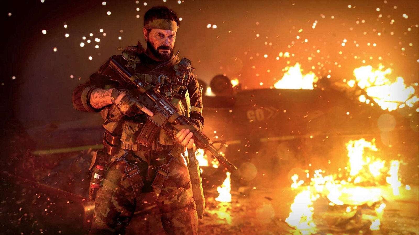 Immagine di Call of Duty 2023: appare in rete la prima immagine del gioco