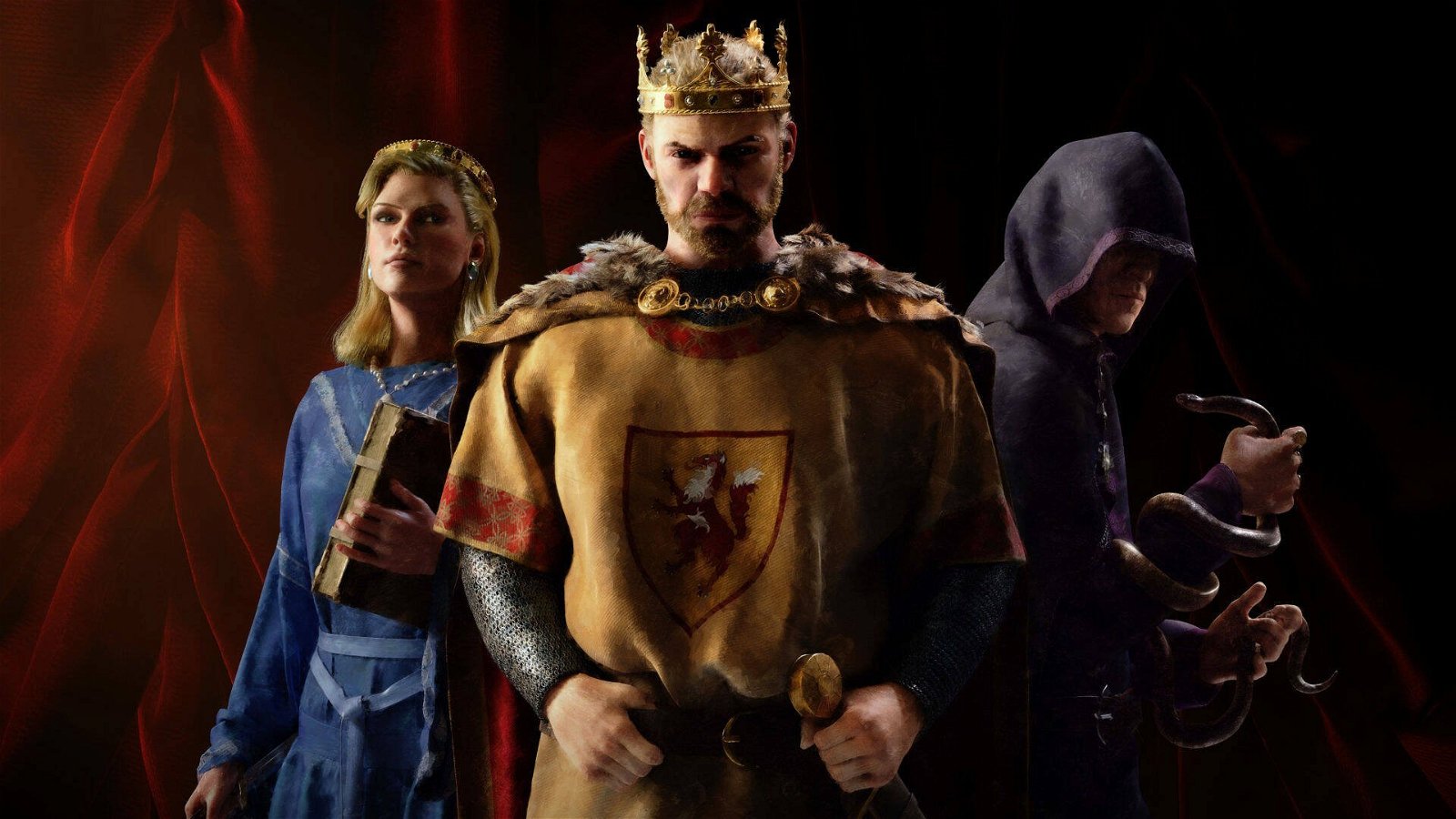 Immagine di Crusader Kings III | Recensione, la strada per la regalità