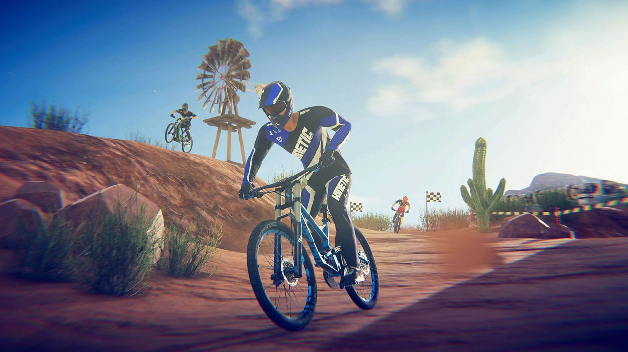 Immagine di Descenders | Recensione: trick e discese folli in mountain bike