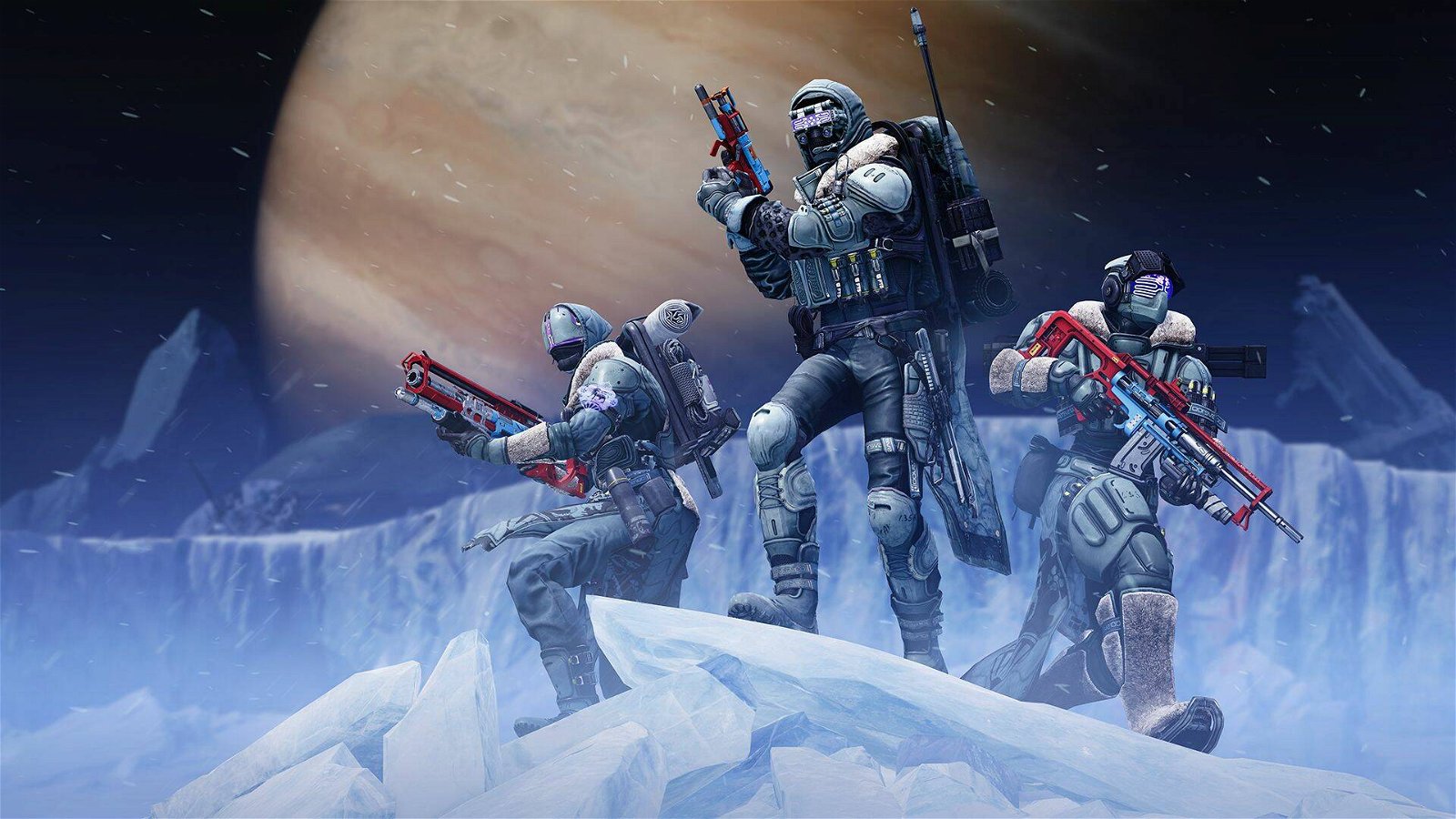 Immagine di Destiny 2 celebra i 30 anni di Bungie con armi a tema Halo