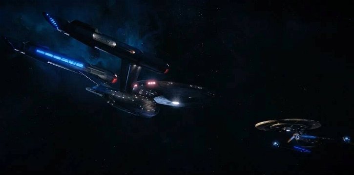 Immagine di Annunciato il rinnovo di Star Trek Discovery, Star Trek Strange New Worlds e Star Trek Lower Decks