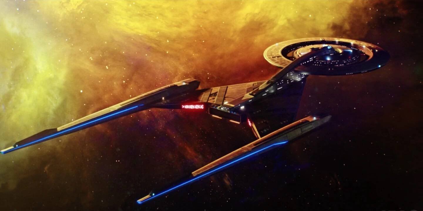 Immagine di Star Trek: Discovery, ritorno alle origini del mito