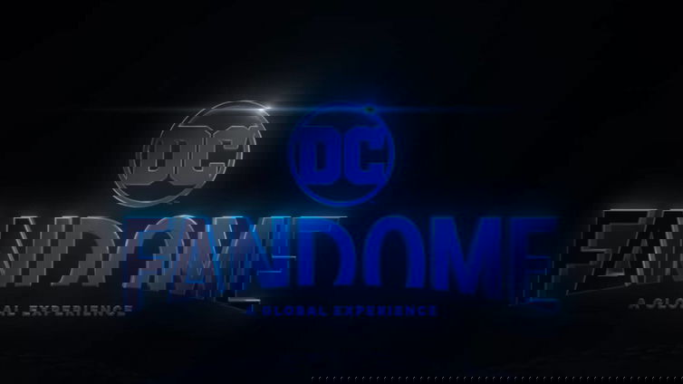 Immagine di Doppio appuntamento DC FanDome: vi sarà un secondo evento il 12 settembre
